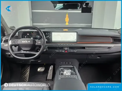 KIA EV9 LONG RANGE 4WD