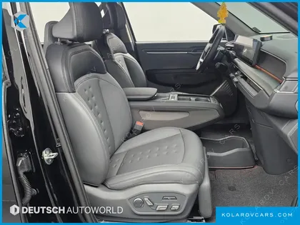 KIA EV9 LONG RANGE 4WD