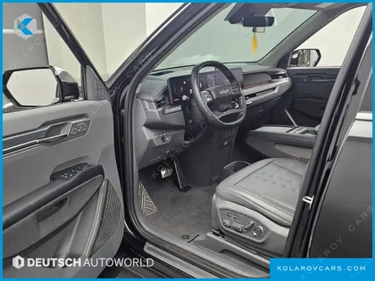 KIA EV9 LONG RANGE 4WD
