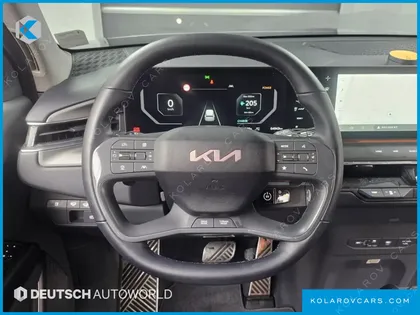 KIA EV9 LONG RANGE 4WD