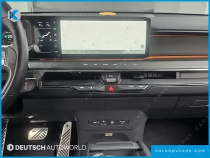 KIA EV9 LONG RANGE 4WD