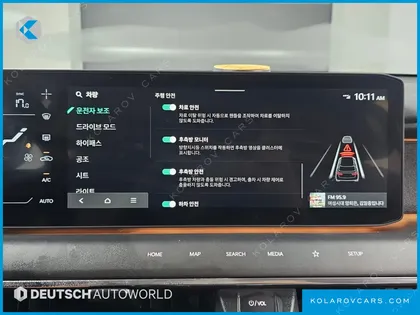 KIA EV9 LONG RANGE 4WD