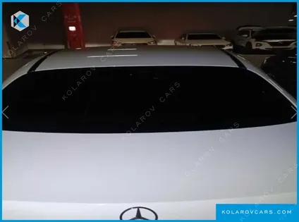 MERCEDES E-CLASS E220D 4MATIC AMG LINE