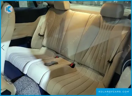 MERCEDES E-CLASS E300D 4MATIC COUPE