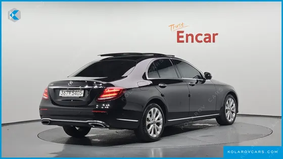 MERCEDES E-CLASS E300 4MATIC EXCLUSIVE