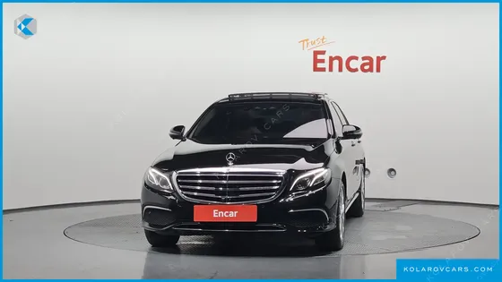 MERCEDES E-CLASS E300 4MATIC EXCLUSIVE