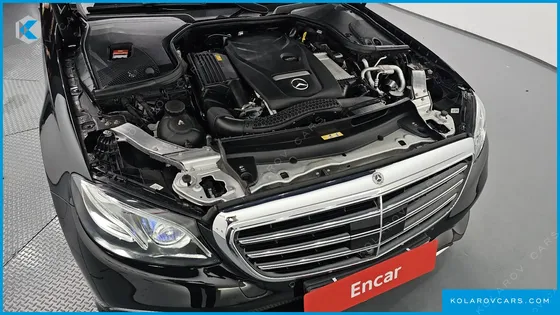 MERCEDES E-CLASS E300 4MATIC EXCLUSIVE