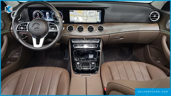 MERCEDES E-CLASS E300 4MATIC EXCLUSIVE