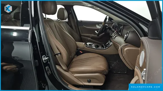 MERCEDES E-CLASS E300 4MATIC EXCLUSIVE