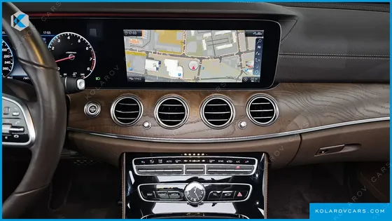 MERCEDES E-CLASS E300 4MATIC EXCLUSIVE