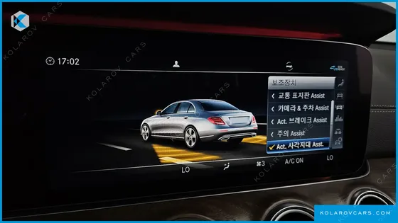 MERCEDES E-CLASS E300 4MATIC EXCLUSIVE