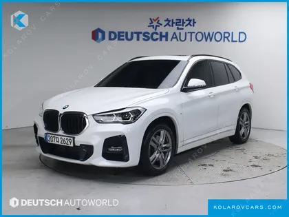 BMW X1 XDRIVE 20I M SPORT