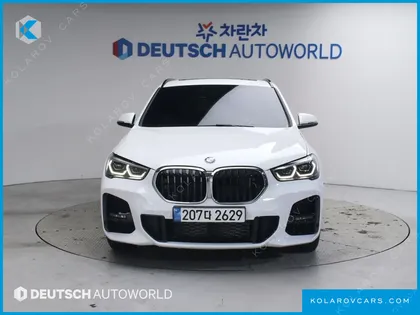 BMW X1 XDRIVE 20I M SPORT