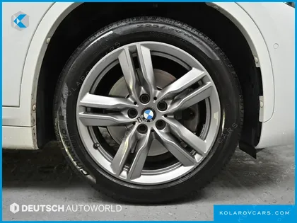 BMW X1 XDRIVE 20I M SPORT