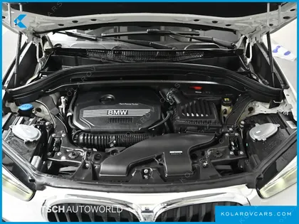 BMW X1 XDRIVE 20I M SPORT