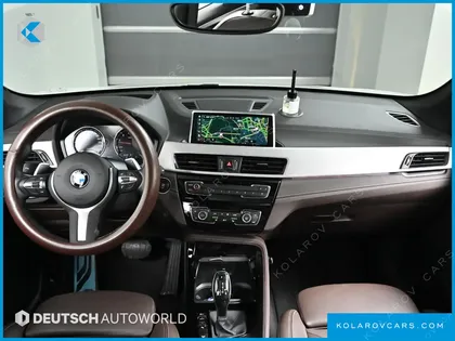 BMW X1 XDRIVE 20I M SPORT