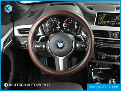 BMW X1 XDRIVE 20I M SPORT