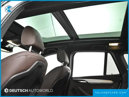 BMW X1 XDRIVE 20I M SPORT