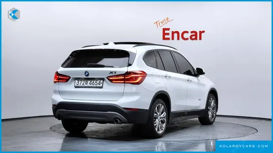 BMW X1 XDRIVE 20D