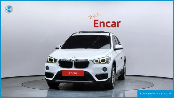 BMW X1 XDRIVE 20D