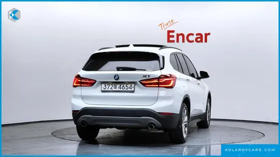 BMW X1 XDRIVE 20D