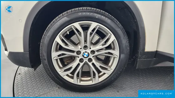 BMW X1 XDRIVE 20D