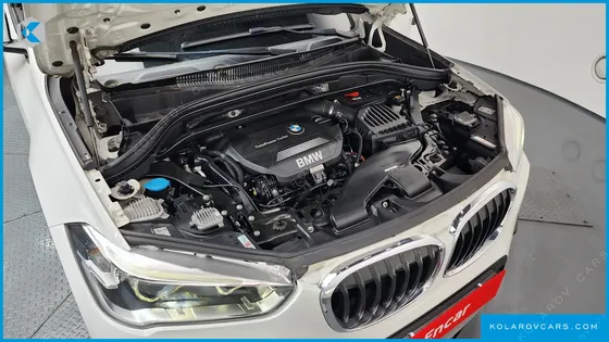 BMW X1 XDRIVE 20D