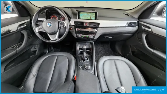 BMW X1 XDRIVE 20D