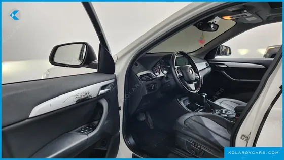 BMW X1 XDRIVE 20D