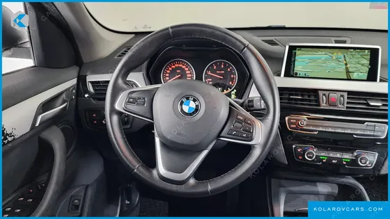 BMW X1 XDRIVE 20D
