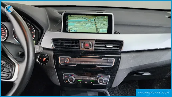 BMW X1 XDRIVE 20D