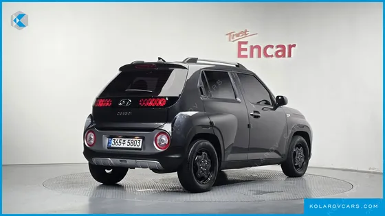 HYUNDAI CASPER TURBO THE ESSENTIAL
