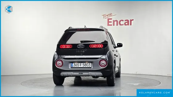 HYUNDAI CASPER TURBO THE ESSENTIAL