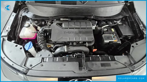 HYUNDAI CASPER TURBO THE ESSENTIAL