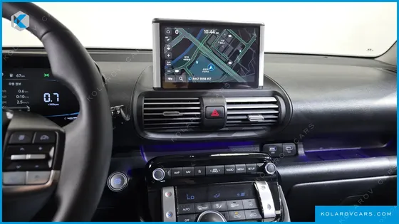 HYUNDAI CASPER TURBO THE ESSENTIAL