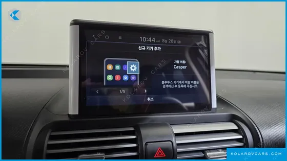 HYUNDAI CASPER TURBO THE ESSENTIAL