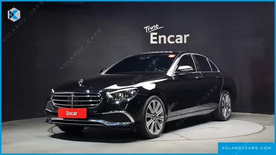 MERCEDES E-CLASS E350 4MATIC EXCLUSIVE