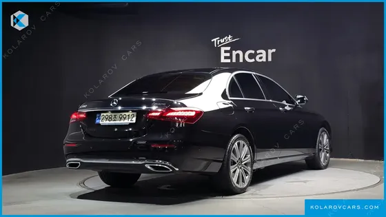 MERCEDES E-CLASS E350 4MATIC EXCLUSIVE