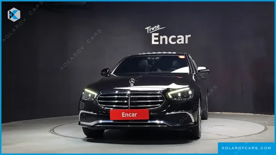 MERCEDES E-CLASS E350 4MATIC EXCLUSIVE