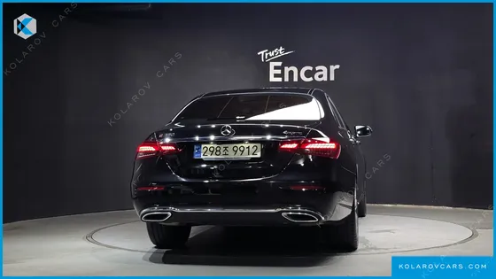 MERCEDES E-CLASS E350 4MATIC EXCLUSIVE
