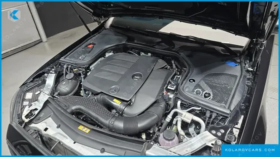 MERCEDES E-CLASS E350 4MATIC EXCLUSIVE