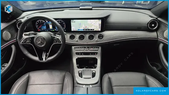 MERCEDES E-CLASS E350 4MATIC EXCLUSIVE