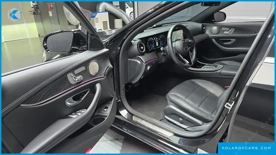 MERCEDES E-CLASS E350 4MATIC EXCLUSIVE