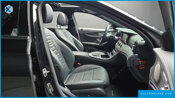 MERCEDES E-CLASS E350 4MATIC EXCLUSIVE