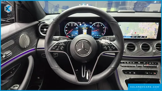 MERCEDES E-CLASS E350 4MATIC EXCLUSIVE