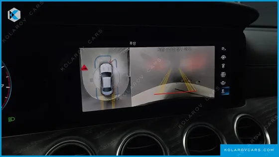 MERCEDES E-CLASS E350 4MATIC EXCLUSIVE