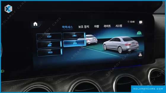 MERCEDES E-CLASS E350 4MATIC EXCLUSIVE