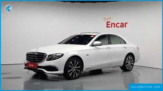 MERCEDES E-CLASS E300E 4MATIC EXCLUSIVE