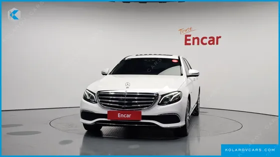 MERCEDES E-CLASS E300E 4MATIC EXCLUSIVE