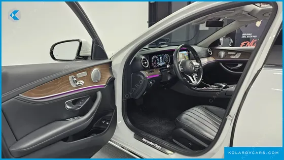 MERCEDES E-CLASS E300E 4MATIC EXCLUSIVE